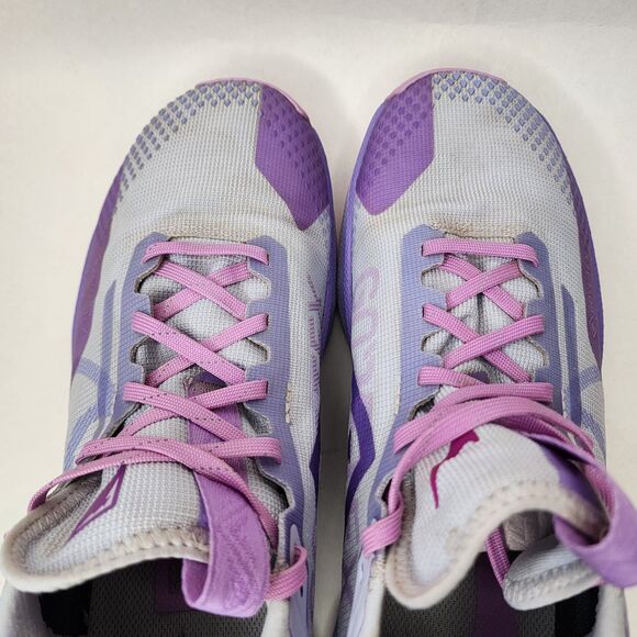 Nike Pegasus Trail 4 Shoes Gore-Tex Purple Trail Running Athletic Womens Size 9 - Picture 14 of 15